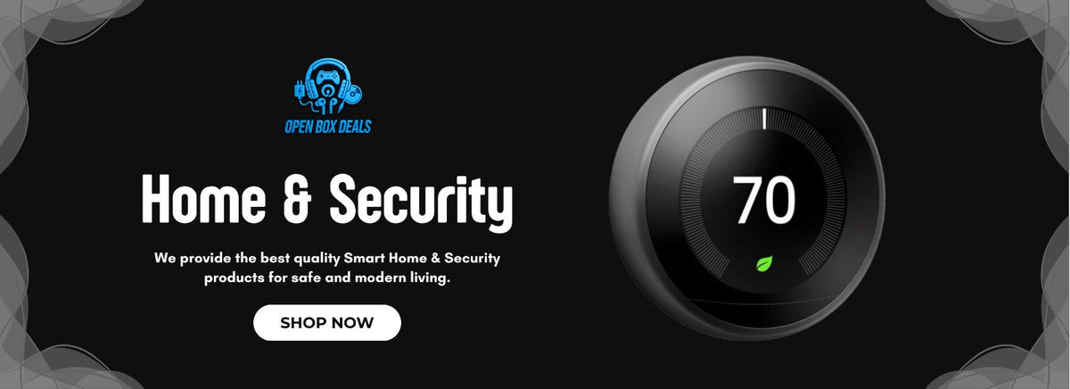 Home Automation & Security