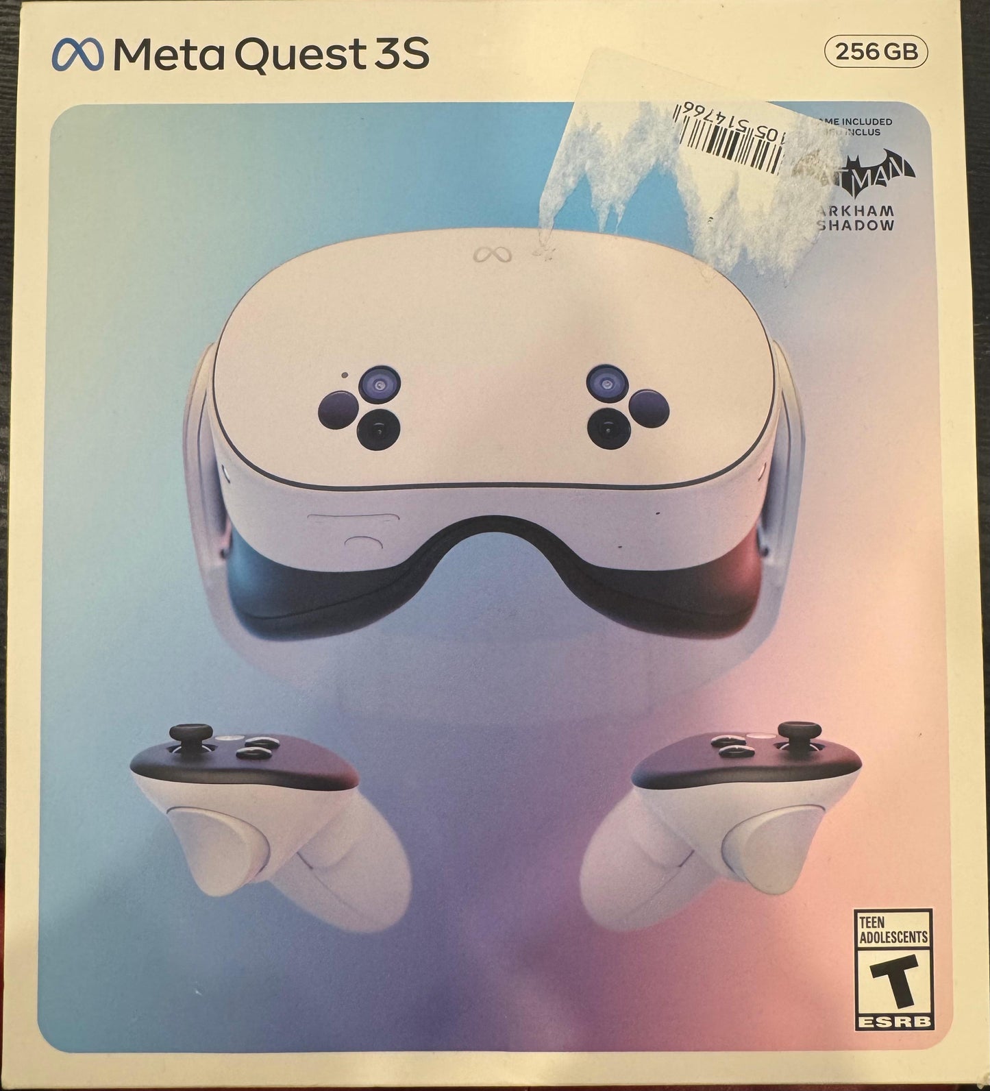 Meta Quest 3S - 256 GB