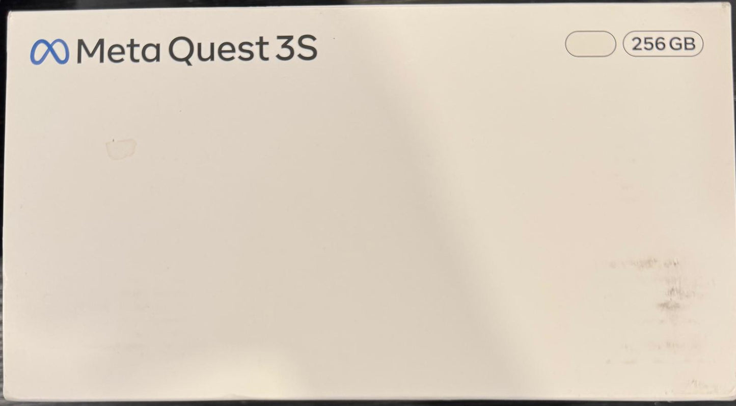 Meta Oculus Quest 3 VR Controller - 512 GB