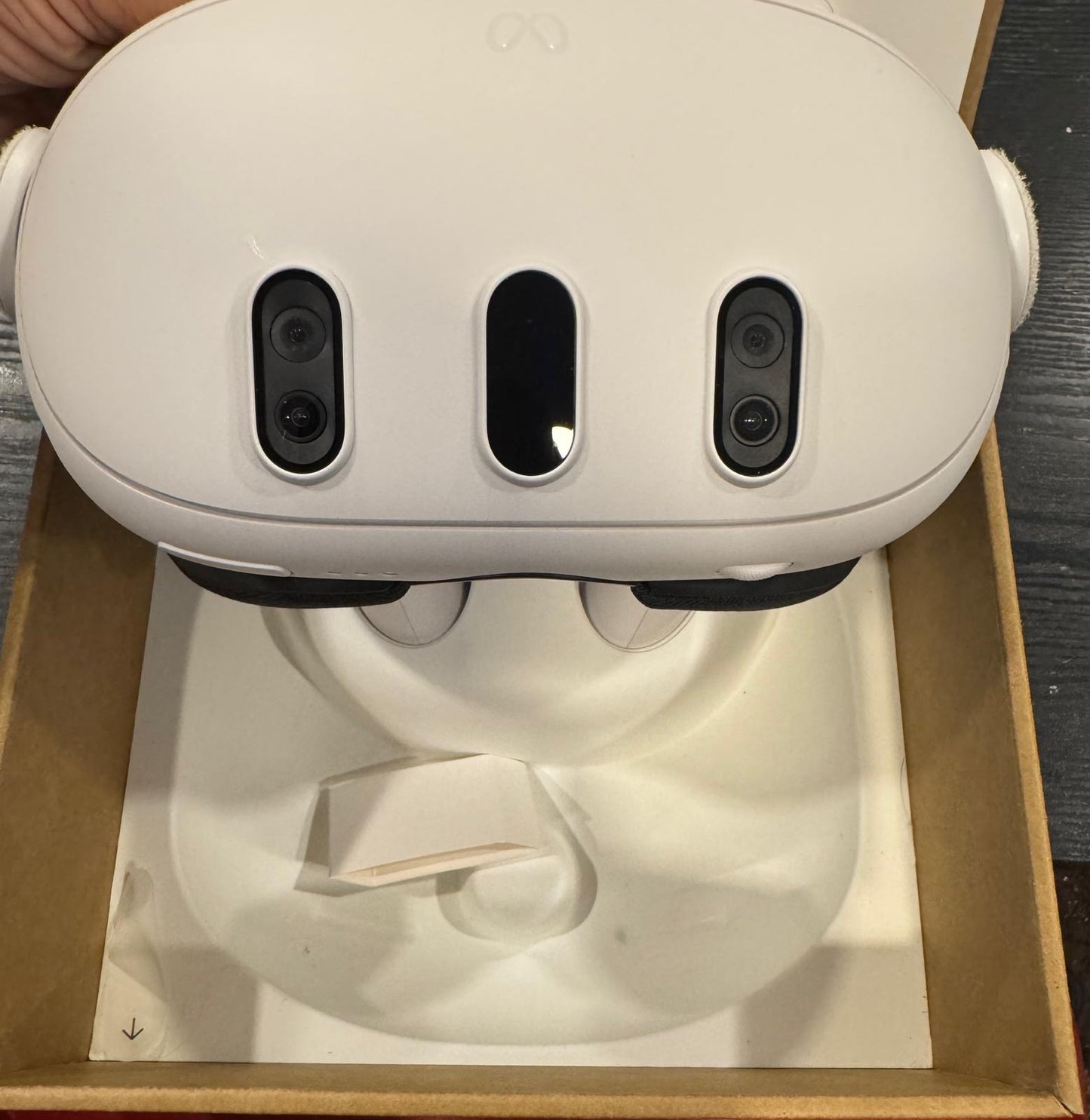 Meta Oculus Quest 3 VR Controller - 512 GB