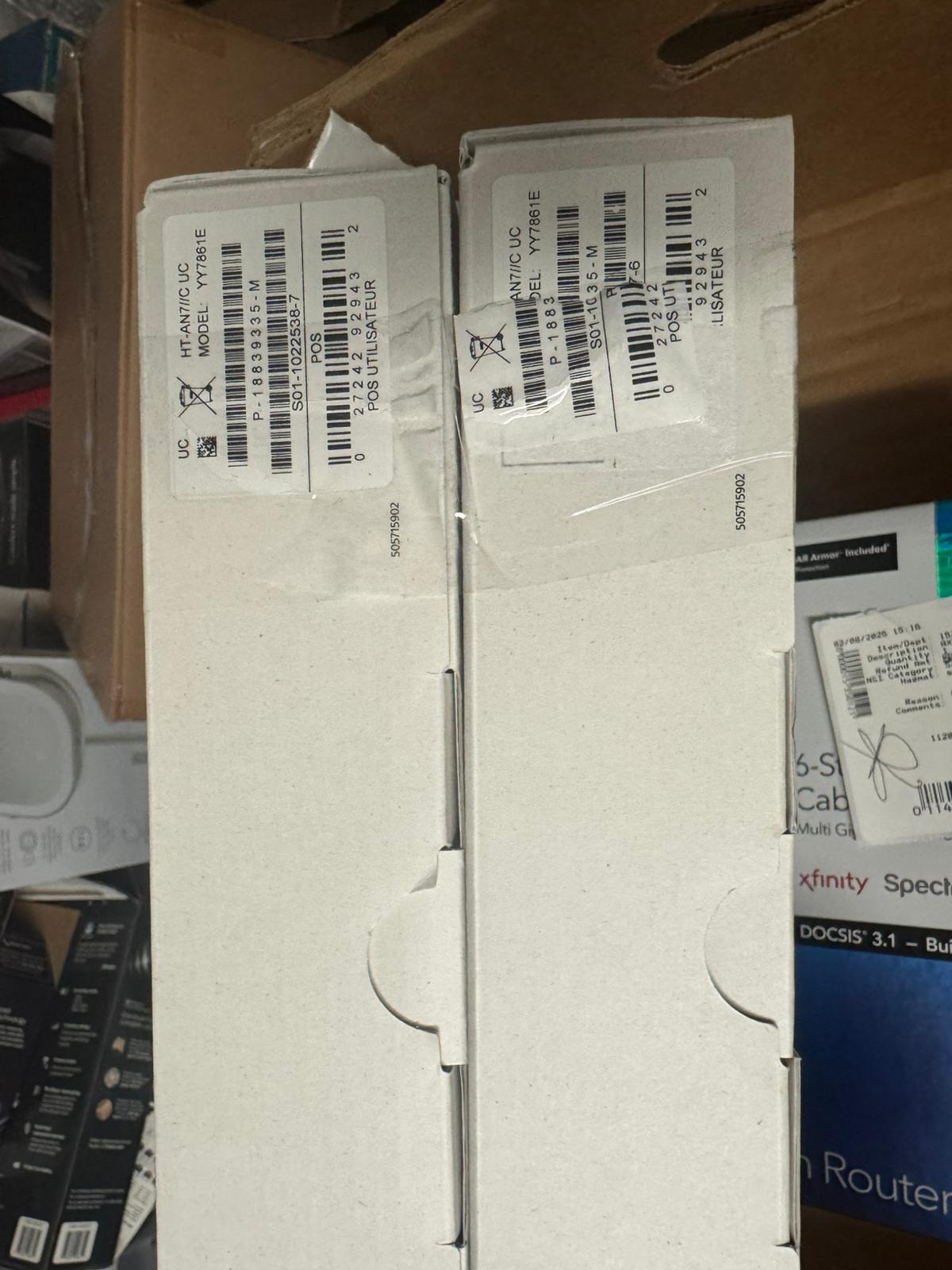 Sony Wireless Neckband Speaker HT-AN7 SONY Bluetooth