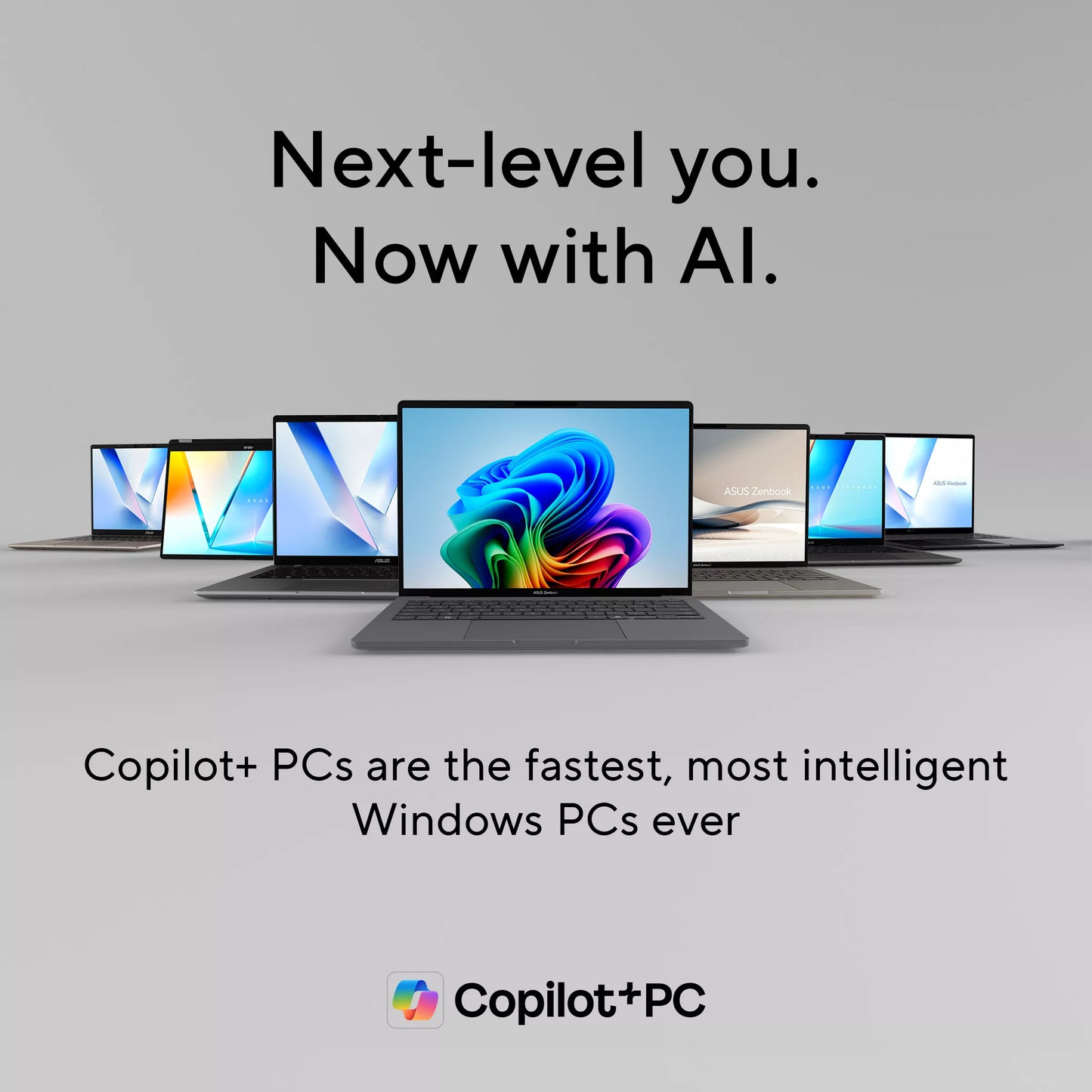 ASUS Vivobook 16" Copilot+ PC Laptop