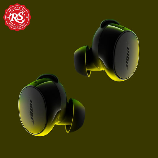 Bose Quiet Comfort Wireless Noise Cancelling Earbuds