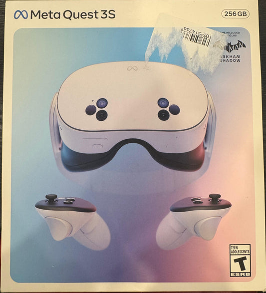 Meta Quest 3S - 256 GB