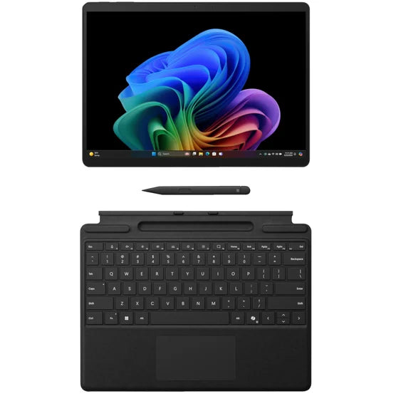 Microsoft Surface Pro Copilot+ PC Bundle 13″ OLED (Snapdragon X Elite, 16GB, 1TB)