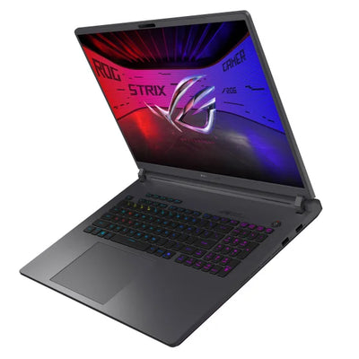 ASUS ROG Strix G18 18″ Gaming Laptop — Intel Core Ultra 9 Processor 275HX, GeForce RTX 5070TI, 2.5K 240 Hz/3 ms Nebula Display, 32 GB RAM, 2 TB SSD, Windows 11 Home