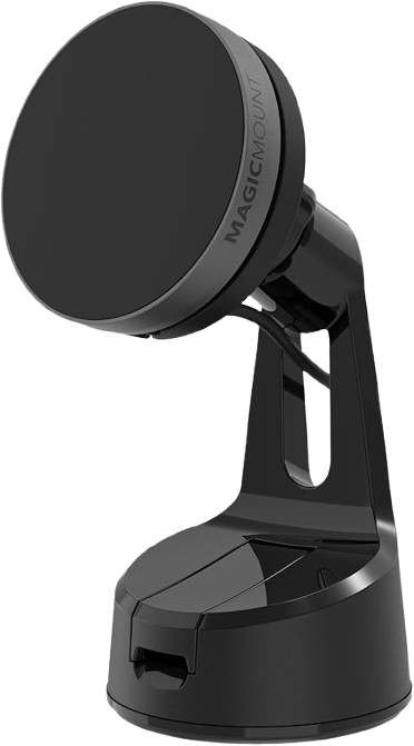 Scosche 15W Wireless Charging Suction Cup Phone Mount