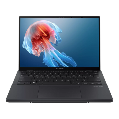ASUS Zenbook DUO 14" Dual OLED Touch Laptop (Intel Core Ultra 9 285H, 32GB, 2TB, Wi-Fi 7)