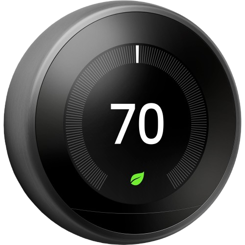 Google Nest Learning Thermostat (Model AG013)