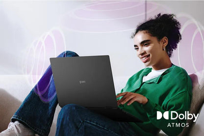 LG gram 17″ Copilot+ PC – Thin & Lightweight Laptop (Intel Core Ultra 7, 32GB RAM, 2TB SSD)
