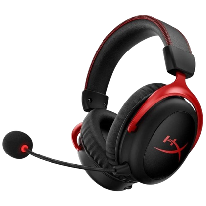 HyperX Cloud II Wireless - Gaming Headset