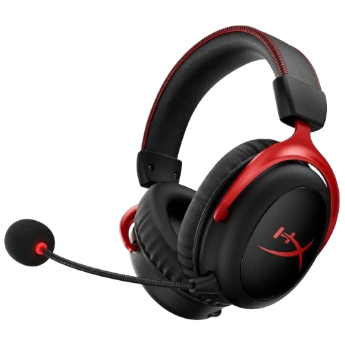 HyperX Cloud II Wireless - Gaming Headset