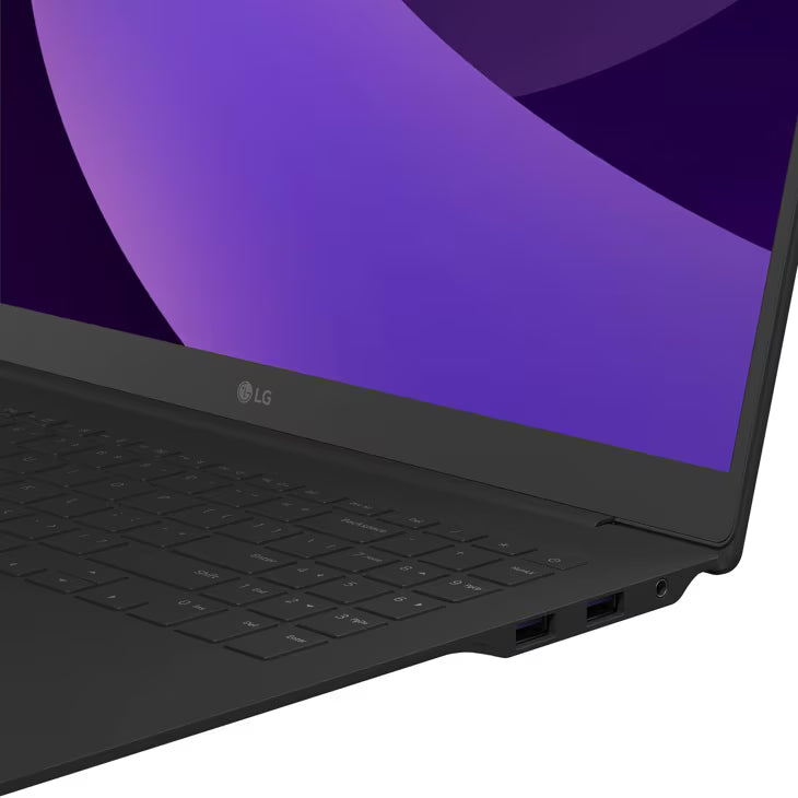 LG gram Pro 16 Inch, Thin and Lightweight Laptop, Windows 11 Home, Intel® Evo™ Edition - Intel® Core™ Ultra 7, 32GB RAM, 1TB SSD, RTX 5050, Black