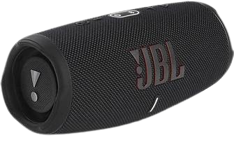 JBL Charge 5 Wi-Fi Bluetooth Portable Speaker - Black