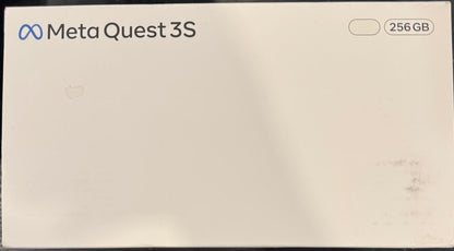 Meta Oculus Quest 3 VR Controller - 512 GB