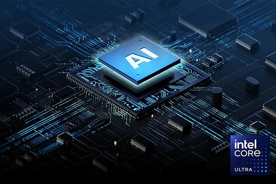 LG gram 16″ Copilot+ PC (Intel Core Ultra 9, 32GB RAM, 2TB SSD)