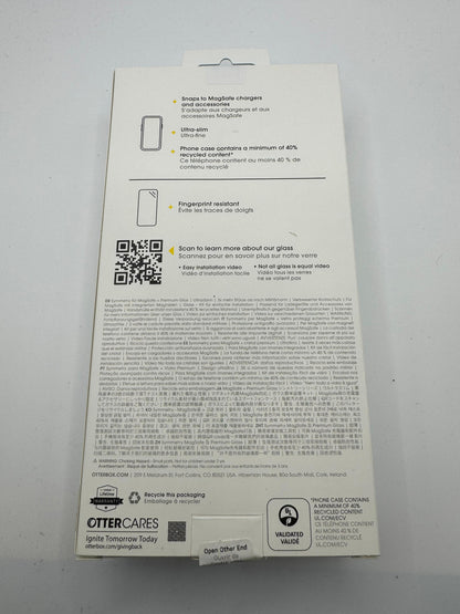 OtterBox SYMMETRY CLEAR MagSafe - iPhone 16 Pro max