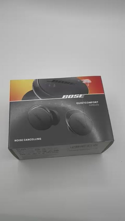 Bose Quiet Comfort Wireless Noise Cancelling Earbuds